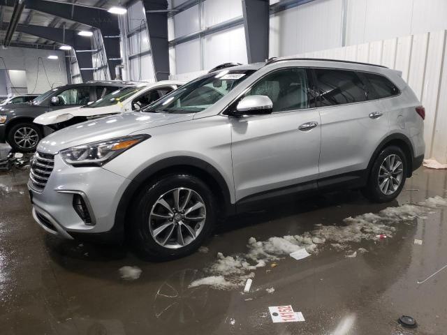 2018 Hyundai Santa Fe SE