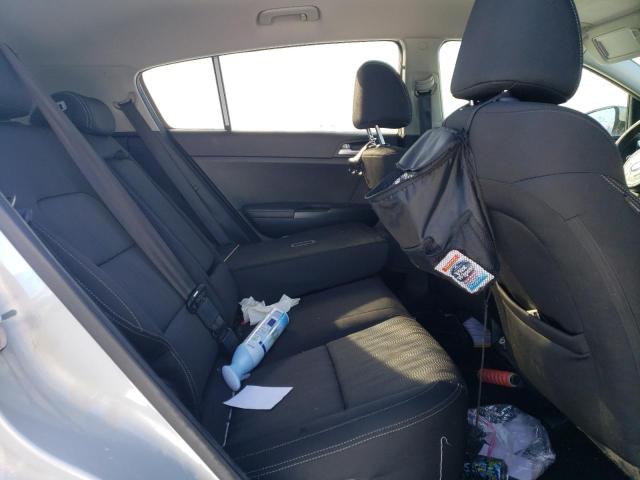 KNDPMCAC0H7208394 KIA Sportage Lx