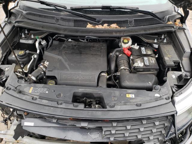 1FM5K8GT3JGC01829 Ford EXPLORER SPORT