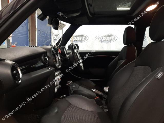 WMWMF72080TV04149 Mini Cooper S A