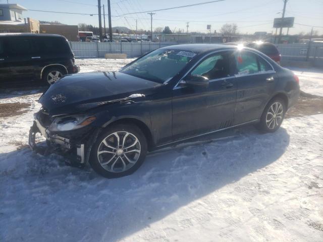 2016 MERCEDES-BENZ C 300 4MAT - 55SWF4KB8GU141066