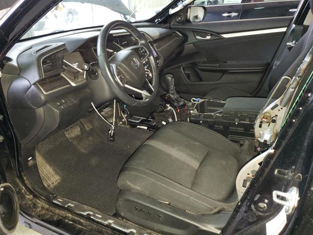 2021 HONDA CIVIC EX - 19XFC1F35ME200233