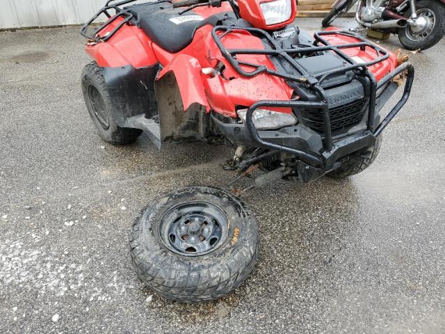 2017 HONDA TRX500 FM 1HFTE4408H4304963