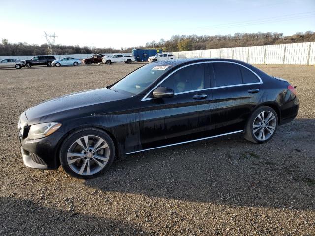 2018 Mercedes-Benz C-Class C 300