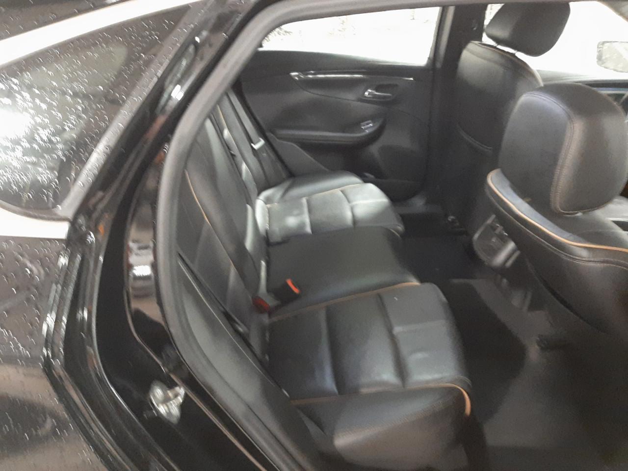 1G1145S38HU173839 CHEVROLET IMPALA 2017