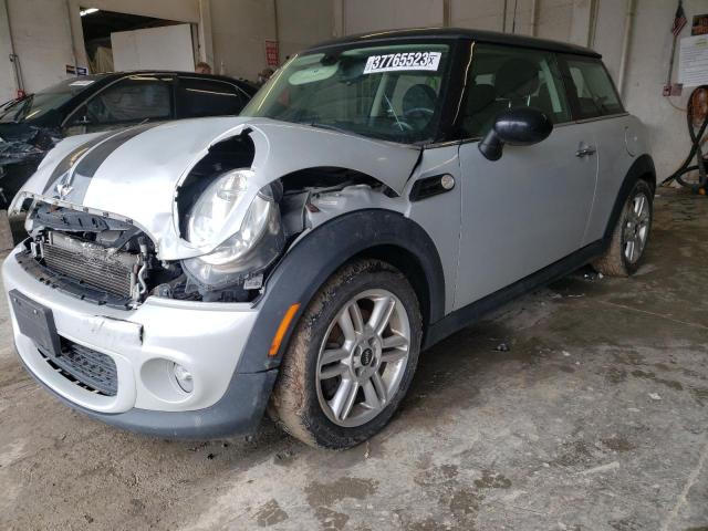 2013 MINI Cooper Coupe 