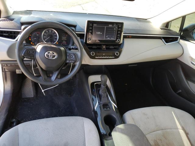 2020 TOYOTA COROLLA LE 5YFEPRAE7LP044796