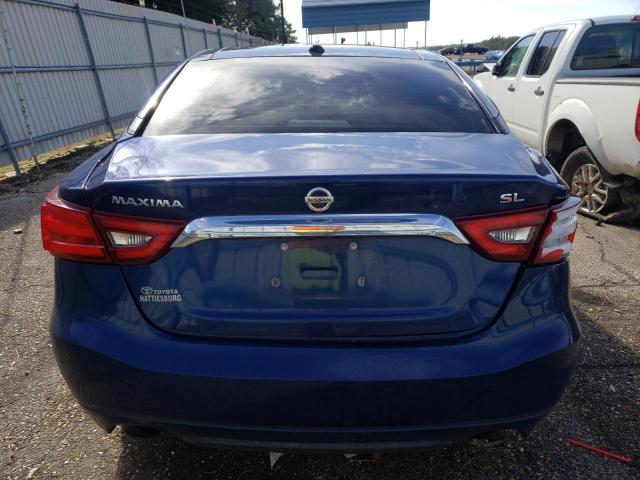 2017 NISSAN MAXIMA 3.5 - 1N4AA6AP7HC453600