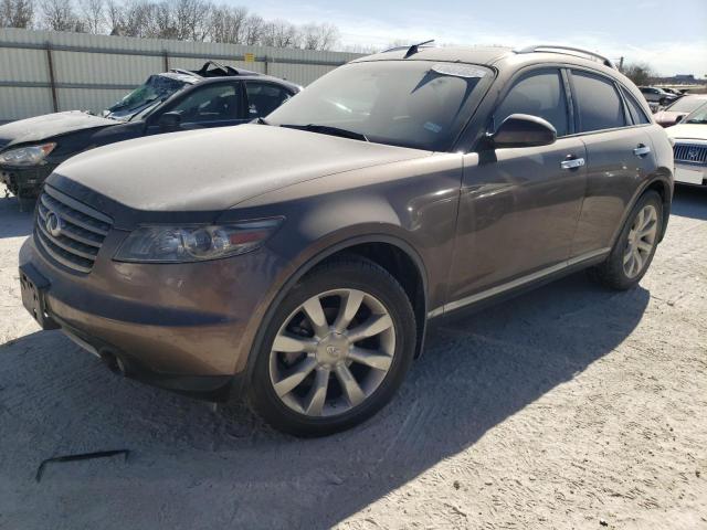 2006 INFINITI FX35 