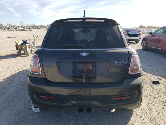 WMWSV3C57CT387780 Mini Cooper