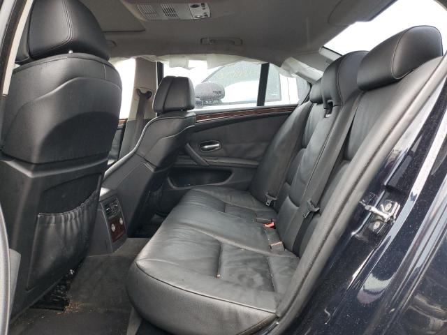 WBANW53508CT53113 BMW 5 Series