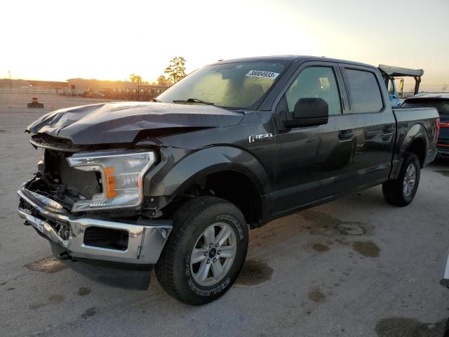 2018 FORD F150 SUPER 1FTEW1EP4JFB21807