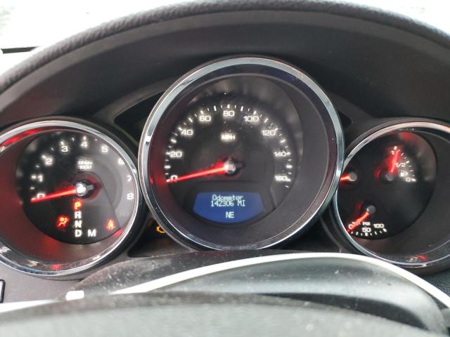 1G6DC5E58C0144106 Cadillac CTS