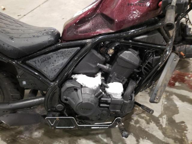 2021 HONDA CMX1100 D JH2SC8312MK001090