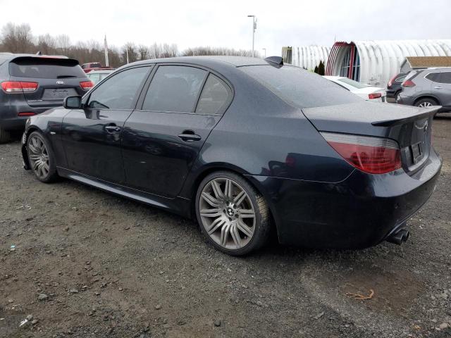 WBANW53508CT53113 BMW 5 Series