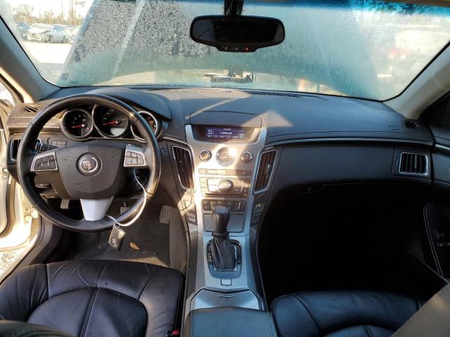 1G6DA5E56C0143395 Cadillac CTS