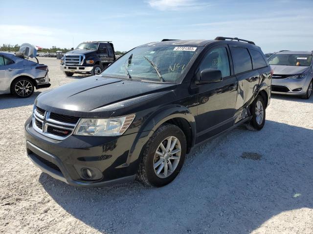 2013 Dodge Journey SXT