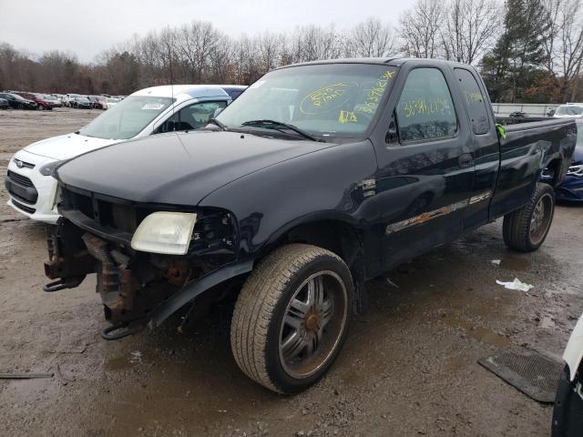 2004 Ford F-150 Heritage 