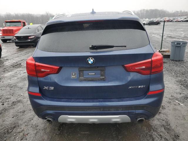 5UXTR9C52KLD93629 | 2019 BMW X3 XDRIVE3