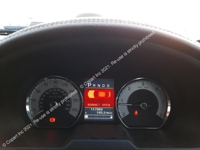 SAJAC051297R15810 Jaguar XF LUXURY