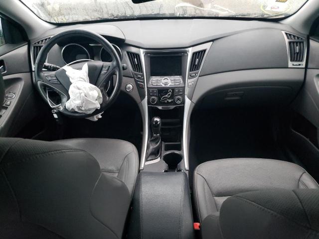 2015 HYUNDAI SONATA HYB - KMHEC4A49FA121064