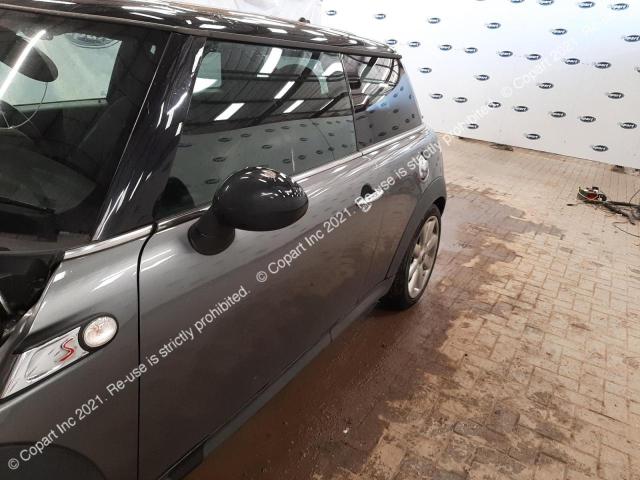 WMWMF72080TV04149 Mini Cooper S A