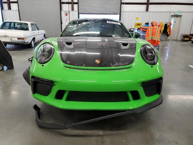 2019 PORSCHE 911 GT3 RS WP0AF2A99KS165791