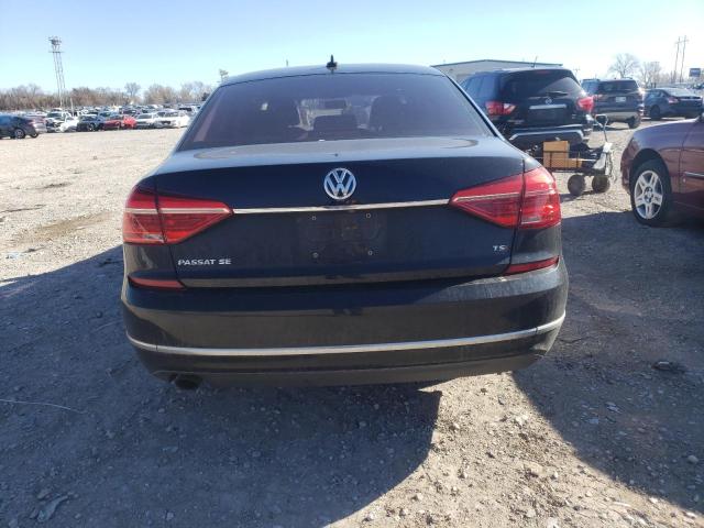 2016 VOLKSWAGEN PASSAT SE - 1VWBS7A3XGC047319