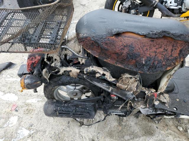 2007 HONDA CH50 S JH2AF60677K300232