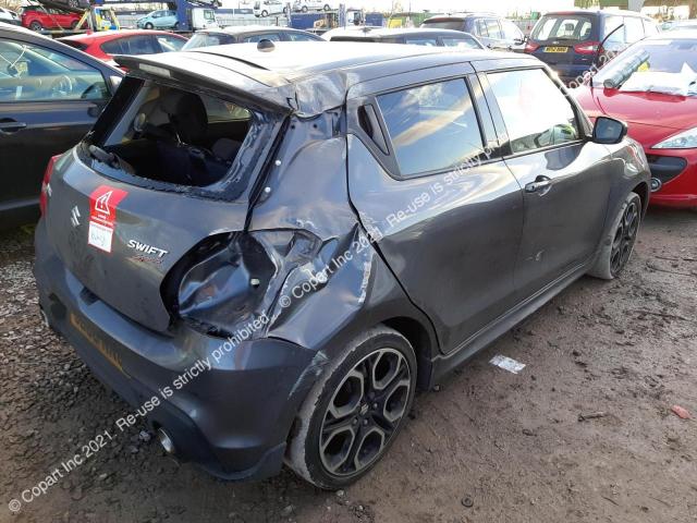 JSAAZC33S00110874 Suzuki Swift Spor