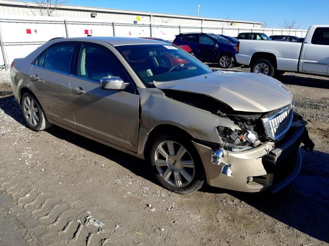 3LNHM26T58R617843 Lincoln MKZ
