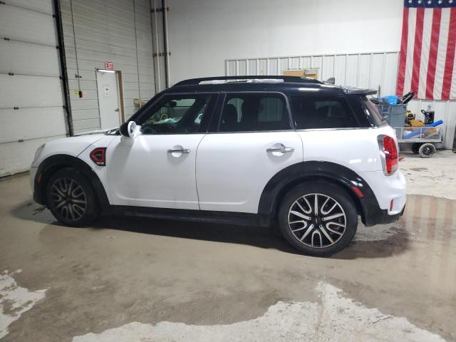 WMZYV9C33J3B92144 Mini Cooper Jcw Countryman All4