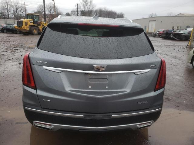 2020 CADILLAC XT5 PREMIU - 1GYKNDRS5LZ150945