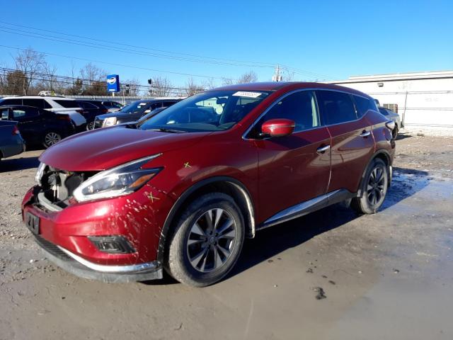 2018 Nissan Murano S