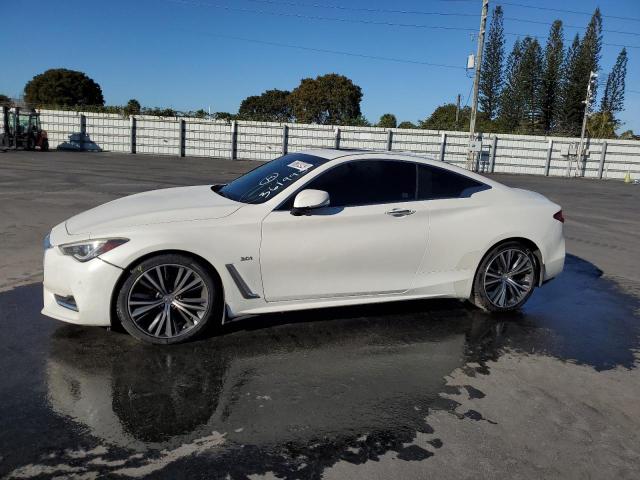 2017 INFINITI Q60 