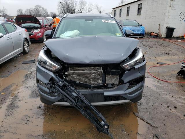 2016 HYUNDAI TUCSON LIM - KM8J3CA25GU069486
