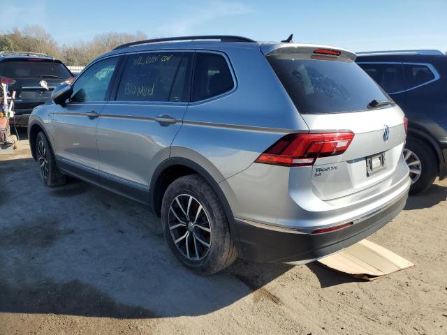 2021 VOLKSWAGEN TIGUAN SE - 3VV2B7AX3MM031514