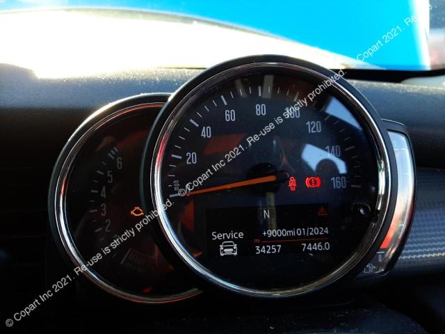 WMWXU72070TN31894 Mini Cooper