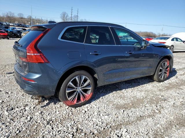 2022 VOLVO XC60 B5 MO YV4L12RK7N1972834