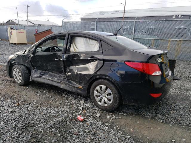 2016 HYUNDAI ACCENT SE - KMHCT4AE7GU037034