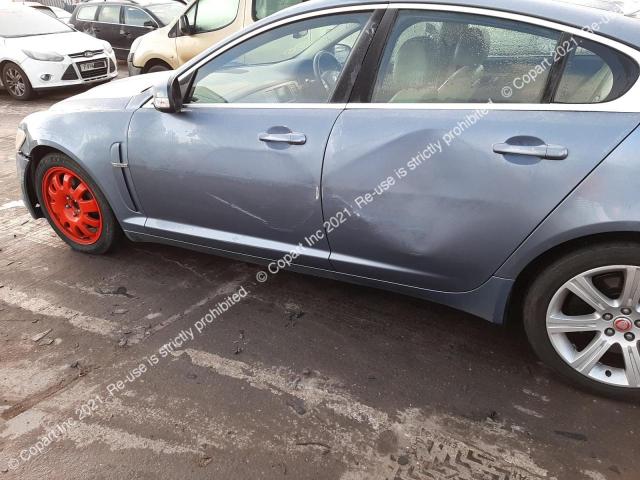 SAJAC051297R15810 Jaguar XF LUXURY