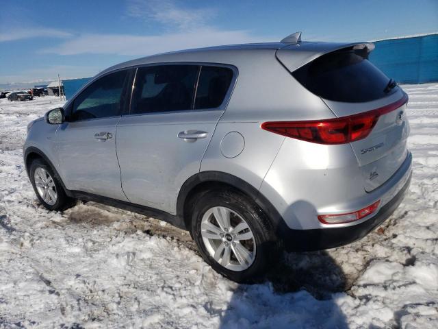 KNDPMCAC0H7208394 KIA Sportage Lx