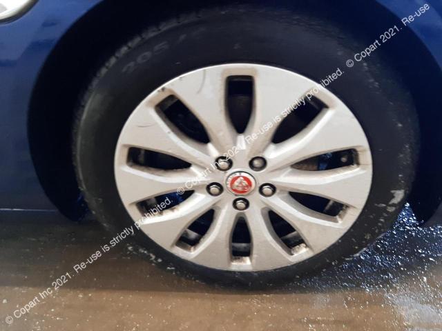 SAJAB4AN0GA911306 Jaguar XE PRESTIG
