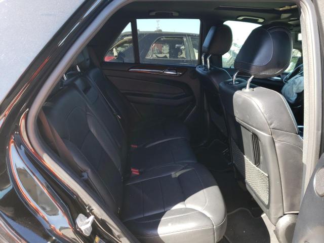 2017 MERCEDES-BENZ GLE 350 - 4JGDA5JB1HA916621