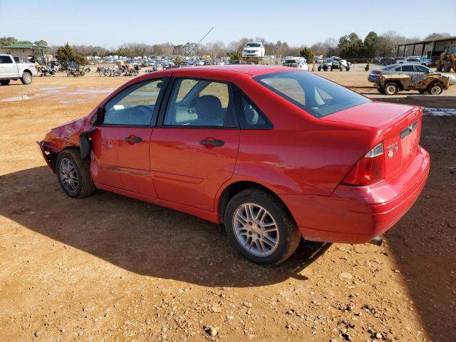 2007 FORD FOCUS ZX4 VIN: 1FAFP34NX7W165595