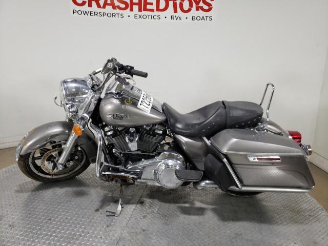 2017 HARLEY-DAVIDSON FLHR ROAD - 1HD1FBC15HB651707