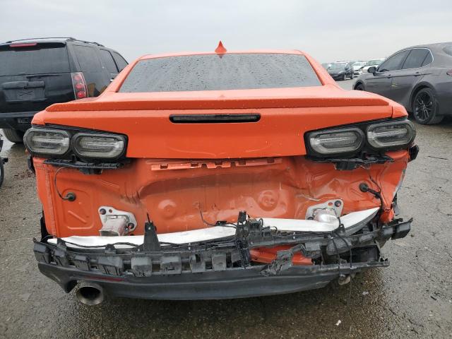 2020 CHEVROLET CAMARO LS - 1G1FB1RSXL0144912