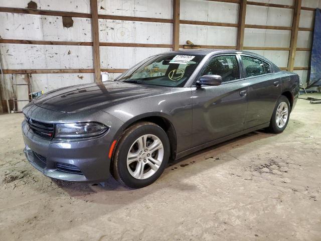 Salvage cars for sale from Copart Columbia Station, OH: 2020 Dodge Charger SX