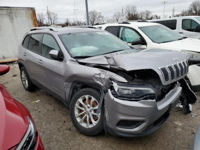 2020 JEEP CHEROKEE L - 1C4PJLCB9LD555942