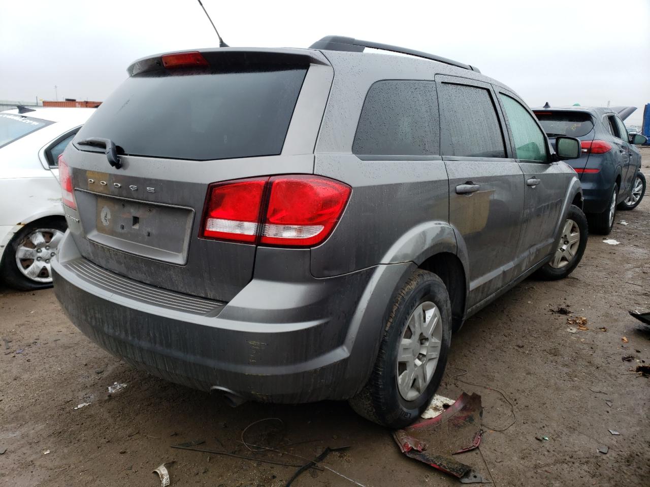 2012 Dodge Journey Se vin: 3C4PDCAB5CT234727